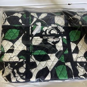 Vera Bradley Imperial Rose Bag